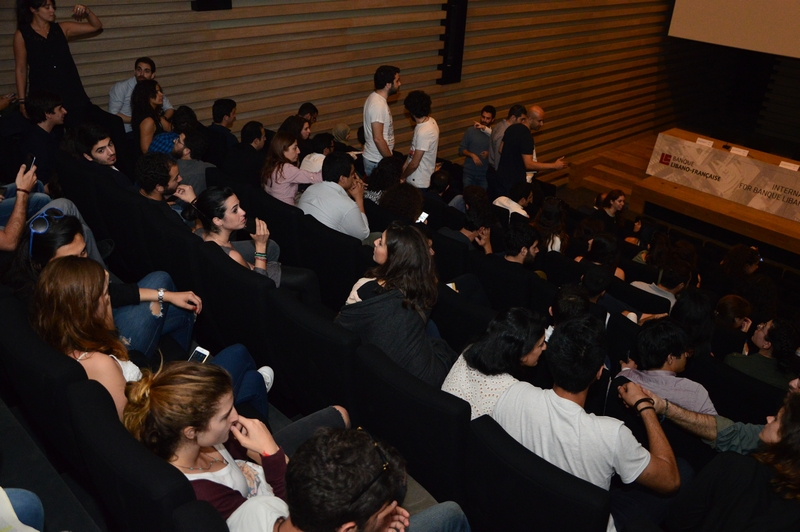 BLF Conference & Cocktail with International Architects